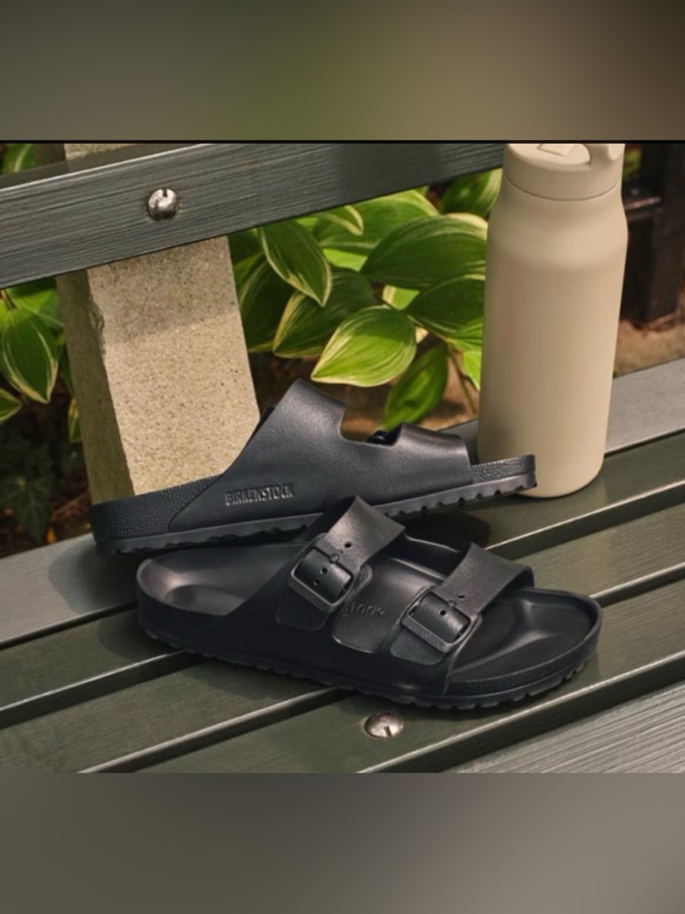 Men’s Birkenstock Waterproof Sandal